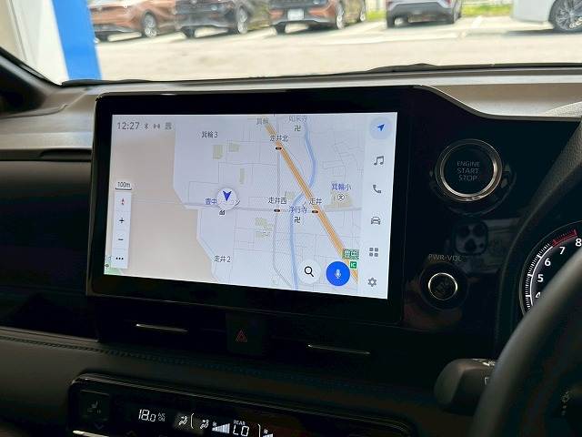ヴォクシーS-Z 内装他