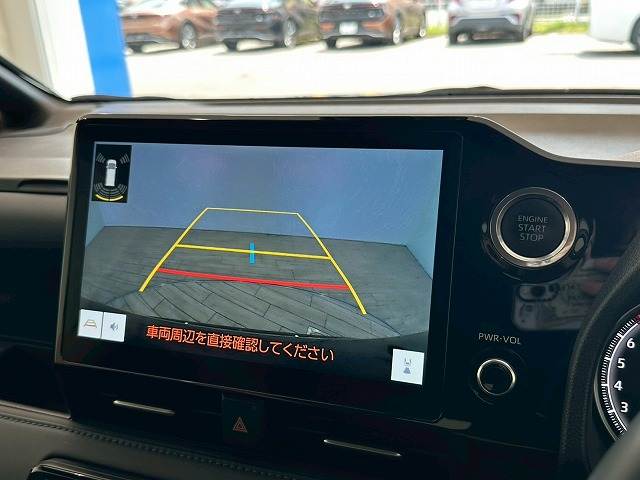 ヴォクシーS-Z 内装他