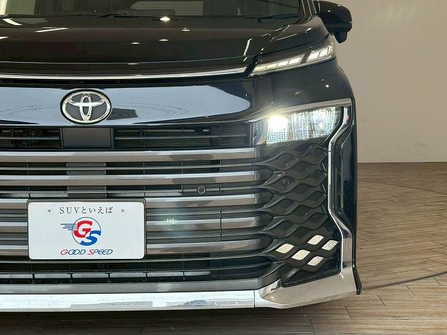 トヨタ ヴォクシーの画像19