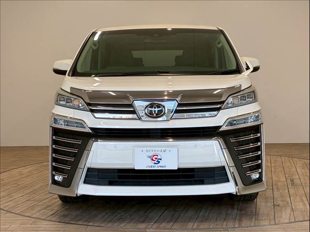 トヨタ ヴェルファイアの画像12