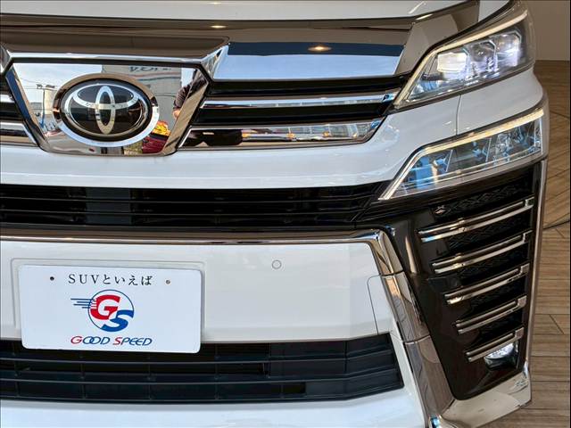 トヨタ ヴェルファイアの画像19