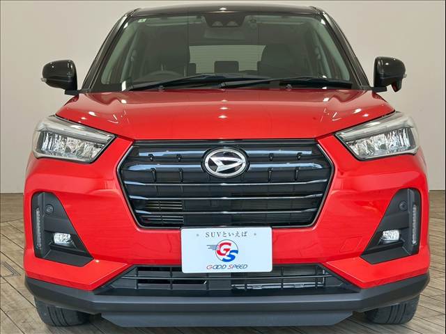 ダイハツ ロッキーの画像12