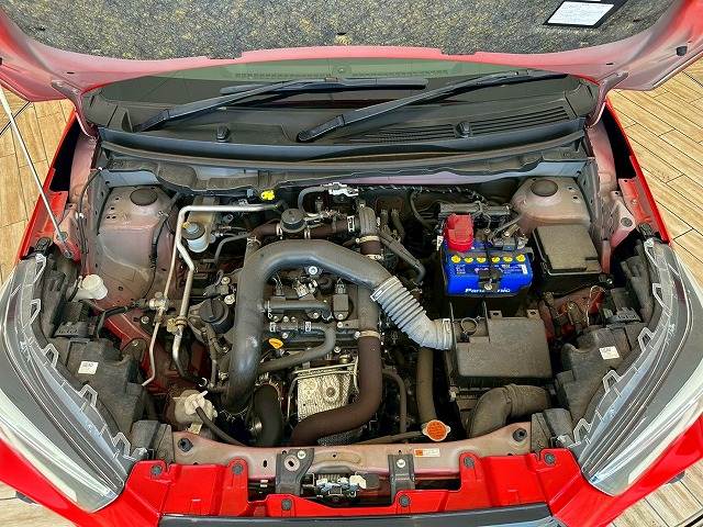 ダイハツ ロッキーの画像20