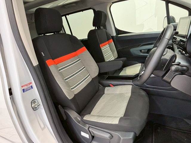 シトロエン BERLINGOの画像9