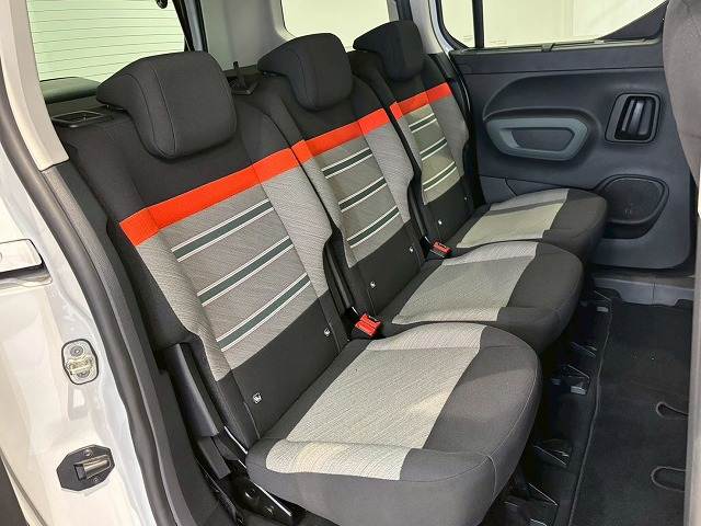 シトロエン BERLINGOの画像10