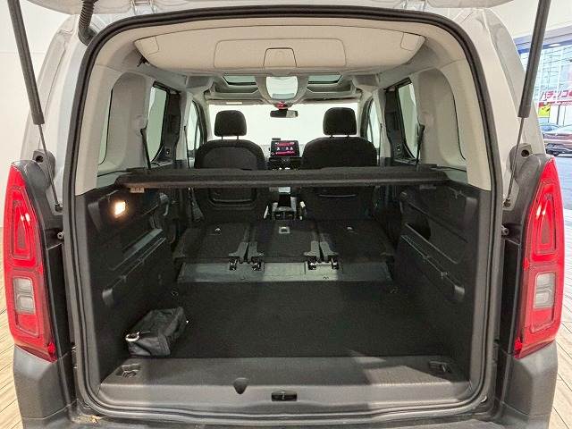 シトロエン BERLINGOの画像11