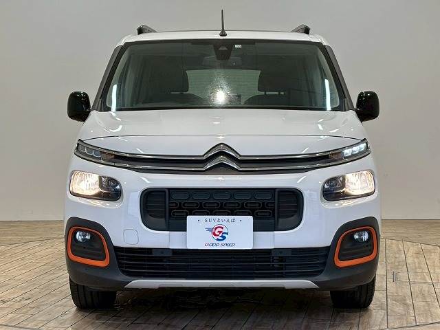 シトロエン BERLINGOの画像12