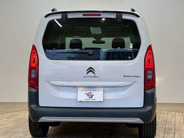 シトロエン BERLINGOの画像13