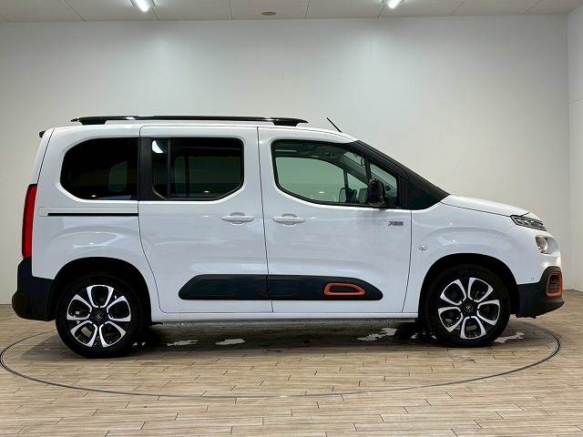 シトロエン BERLINGOの画像14