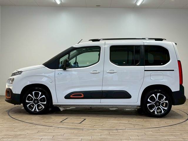 シトロエン BERLINGOの画像15