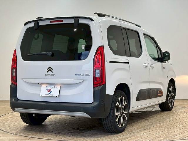 シトロエン BERLINGOの画像16