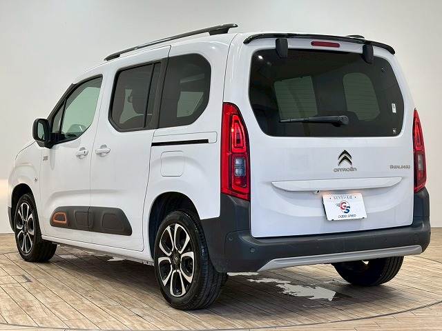 シトロエン BERLINGOの画像17