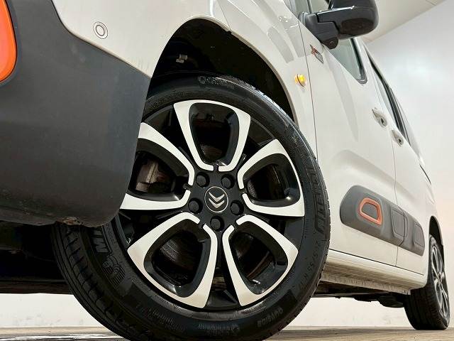 シトロエン BERLINGOの画像19