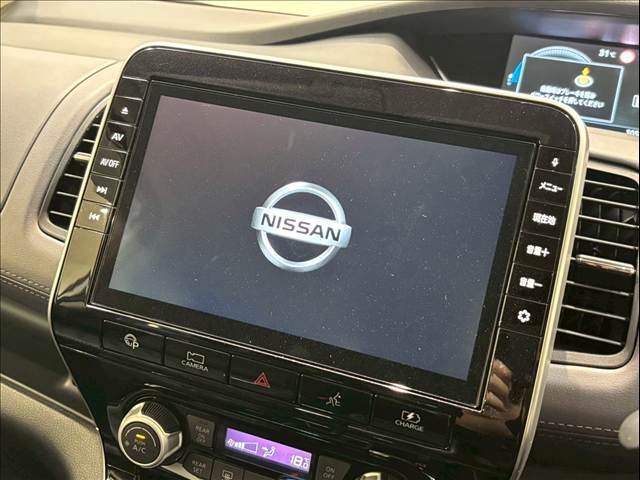 セレナe-POWER ハイウェイスターV 内装他