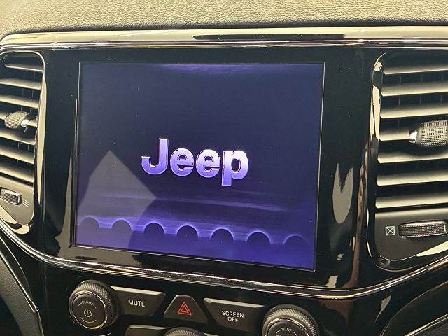 JEEP GRAND CHEROKEEトレイルホーク 内装他