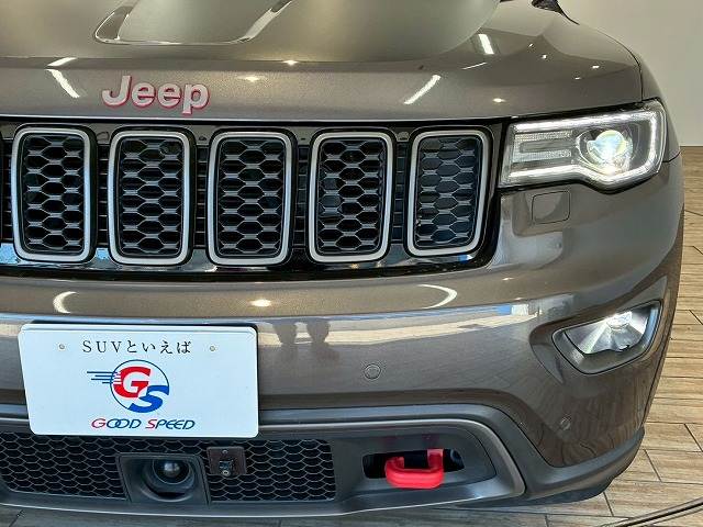 クライスラー JEEP GRAND CHEROKEEの画像19