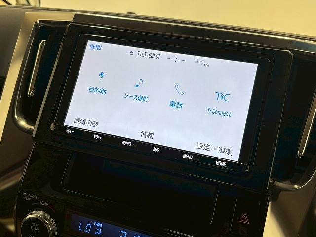 アルファードハイブリッドG 内装他