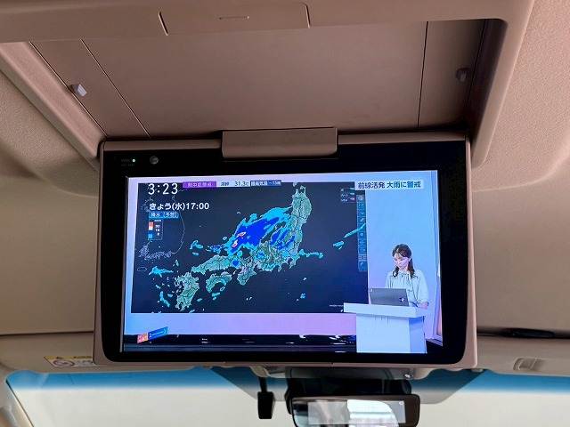 アルファードハイブリッドG 内装他