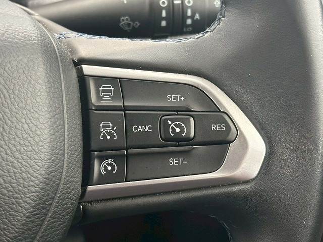 JEEP COMPASSLongitude 内装他