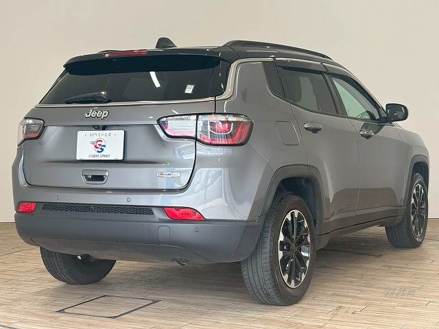 クライスラー JEEP COMPASSの画像16