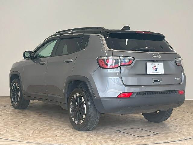 クライスラー JEEP COMPASSの画像17