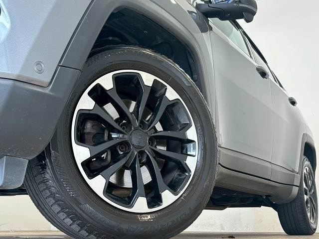 クライスラー JEEP COMPASSの画像18