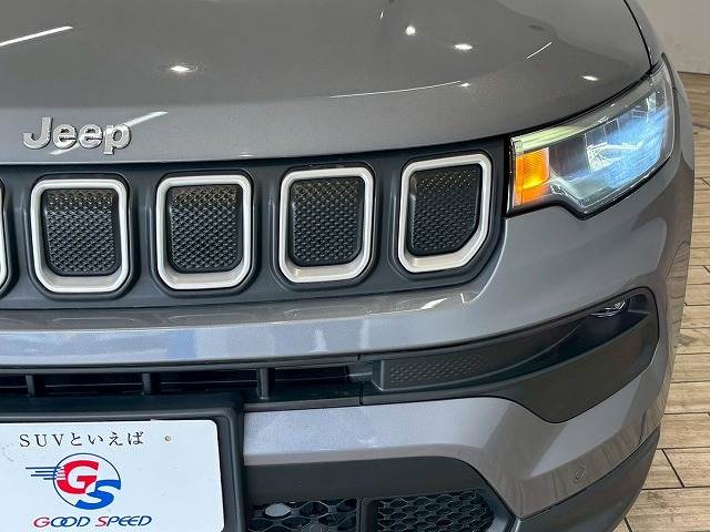 クライスラー JEEP COMPASSの画像19