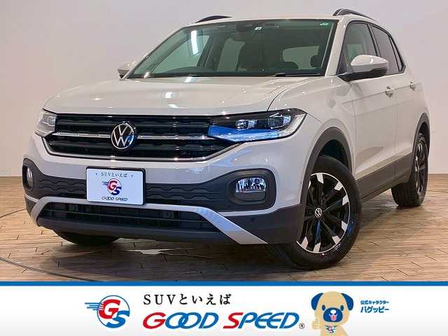 フォルクスワーゲンT-CrossTSI Active