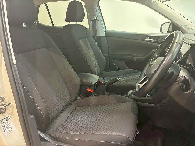 フォルクスワーゲン T-Crossの画像9