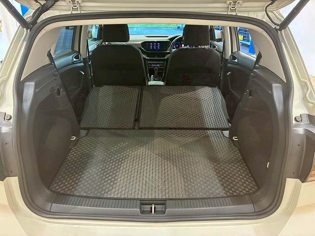 フォルクスワーゲン T-Crossの画像11