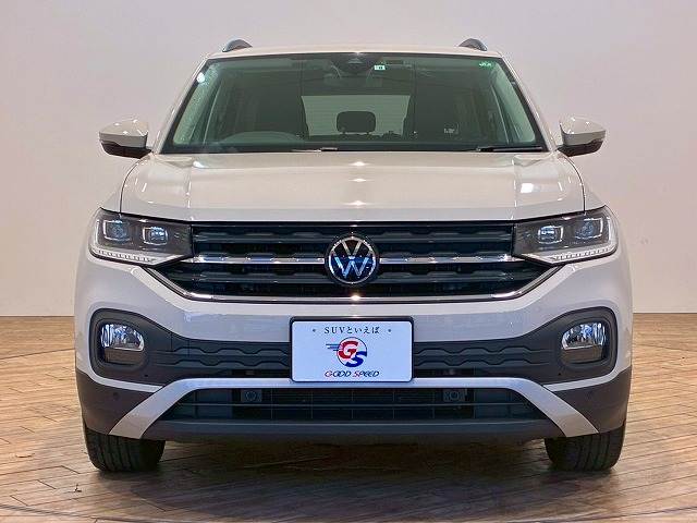 フォルクスワーゲン T-Crossの画像12