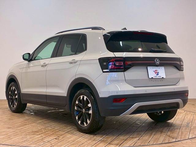 フォルクスワーゲン T-Crossの画像14