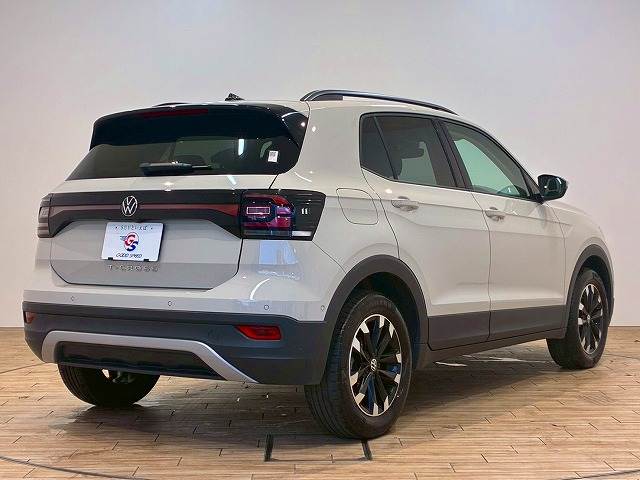 フォルクスワーゲン T-Crossの画像15