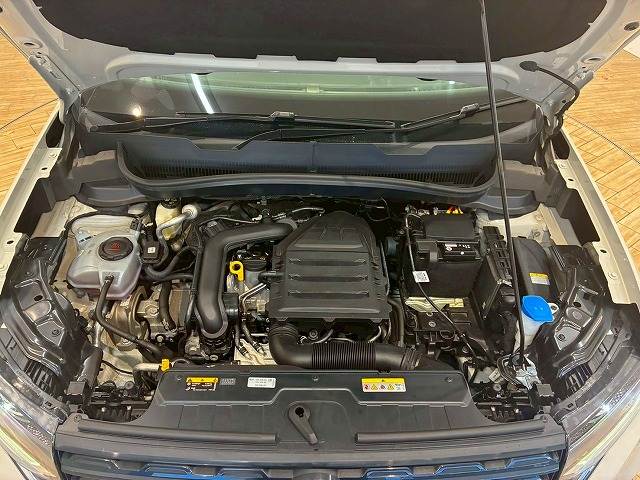 フォルクスワーゲン T-Crossの画像20