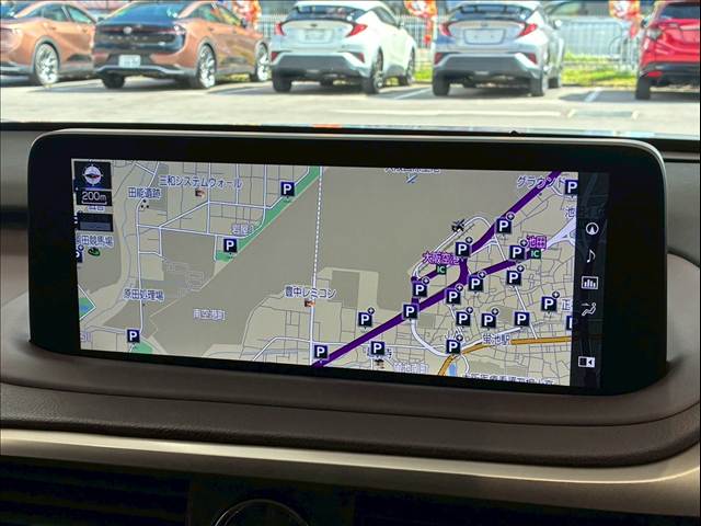 レクサス RXの画像4