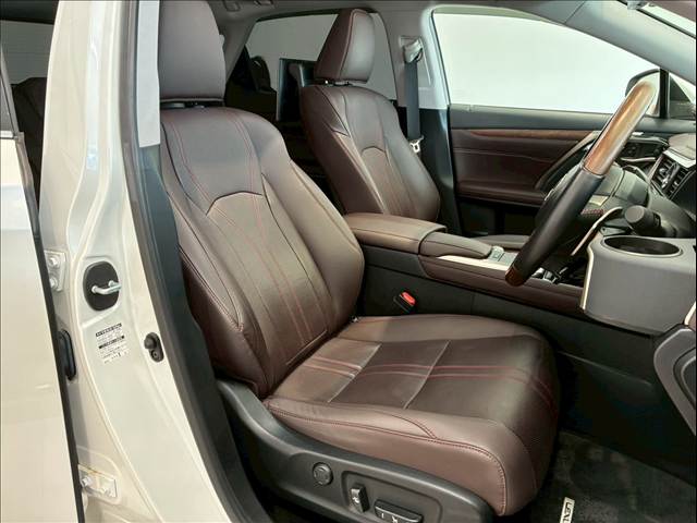 レクサス RXの画像9