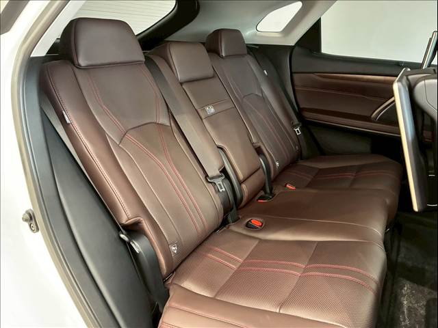 レクサス RXの画像10