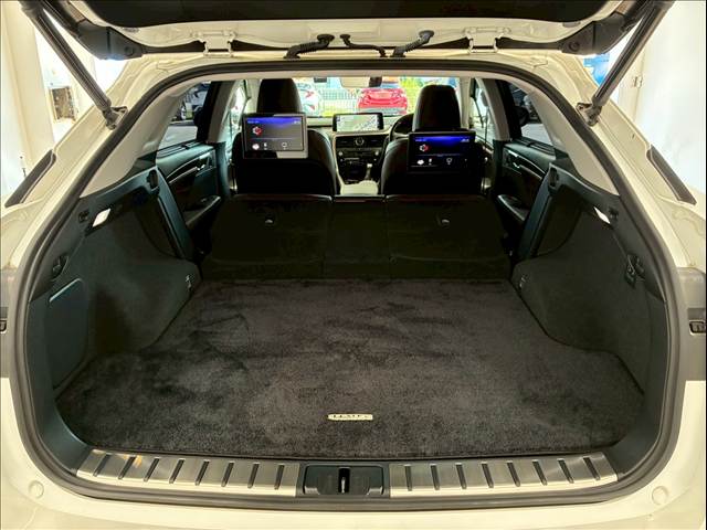 レクサス RXの画像11