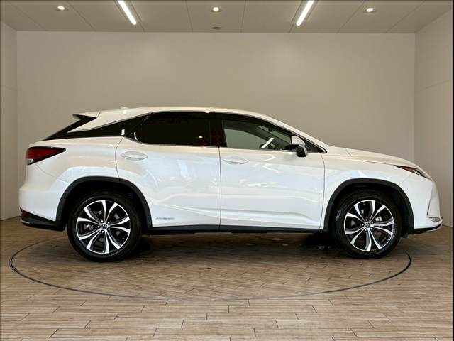 レクサス RXの画像14