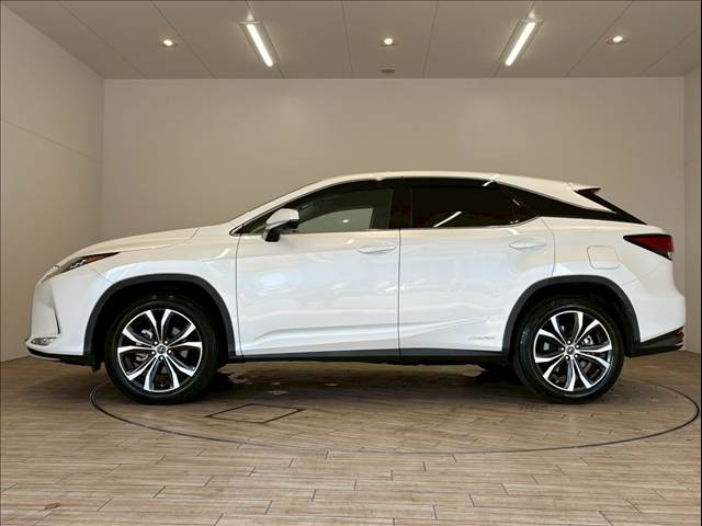 レクサス RXの画像15