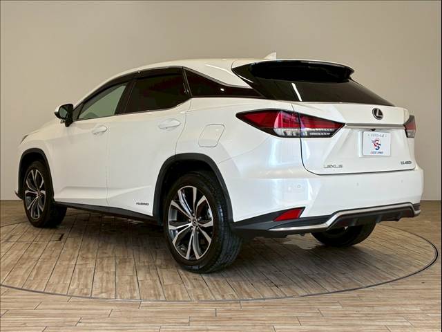 レクサス RXの画像17