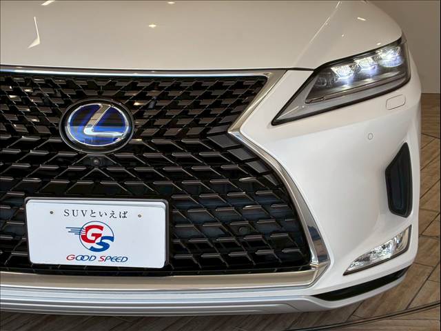 レクサス RXの画像18