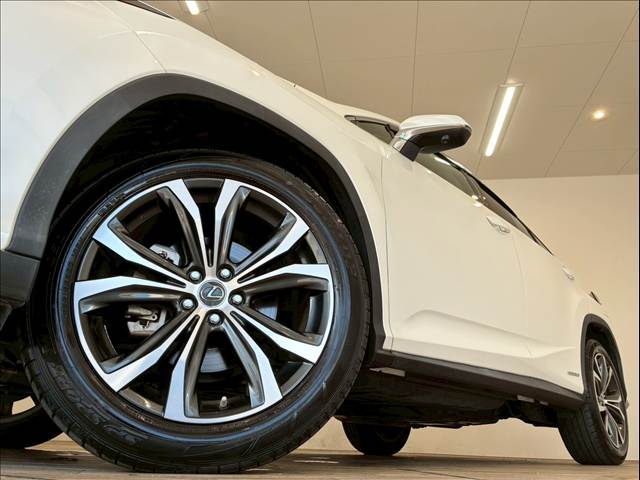 レクサス RXの画像19