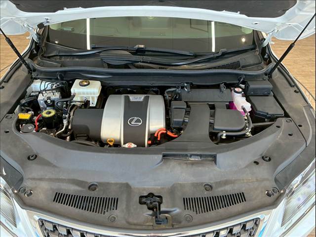 レクサス RXの画像20
