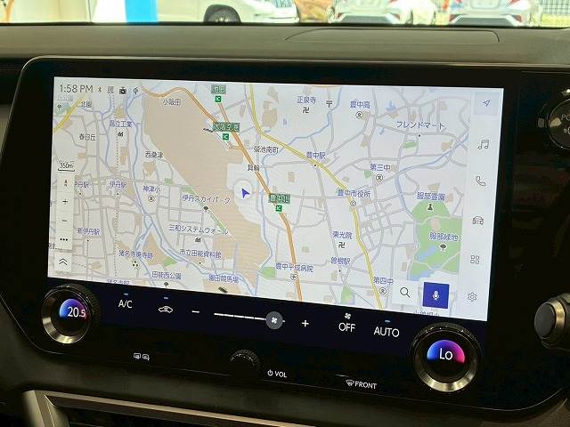 RXRX450h+ “version L” 内装他