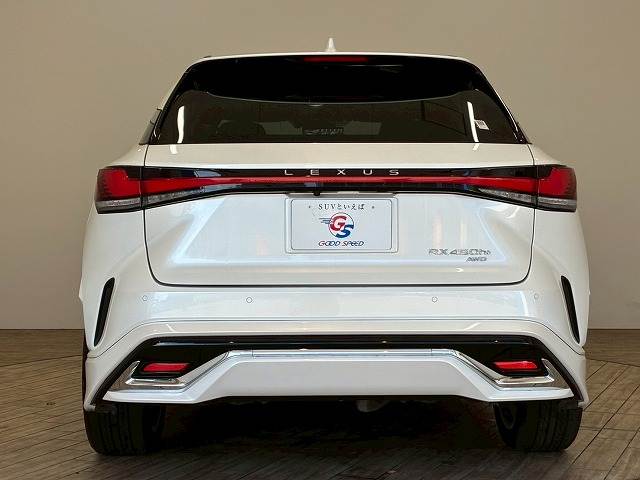 レクサス RXの画像13