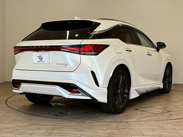 レクサス RXの画像17