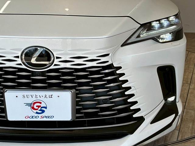 レクサス RXの画像18
