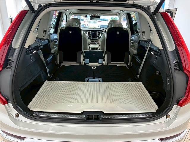 ボルボ XC90の画像9