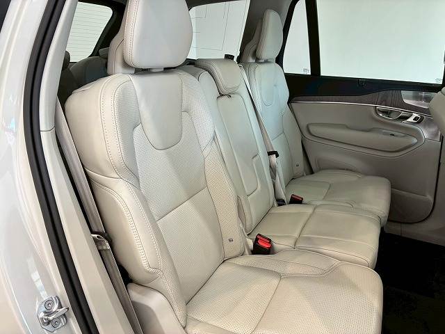 ボルボ XC90の画像11